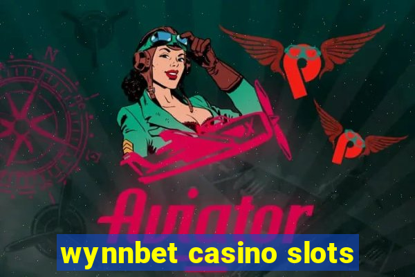 wynnbet casino slots