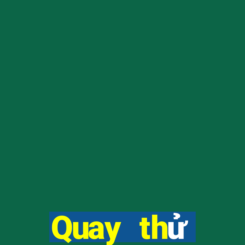 Quay thử XSBINGO18 thứ hai