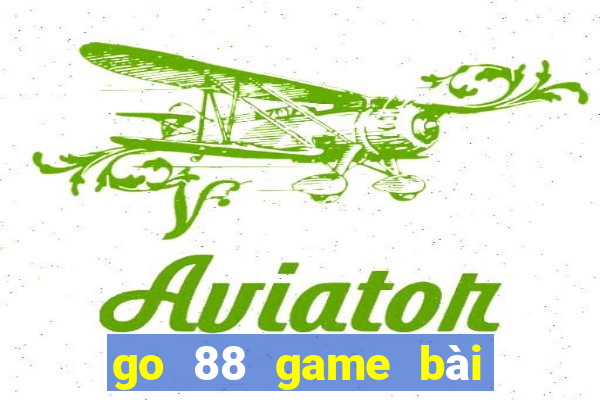 go 88 game bài đổi thưởng