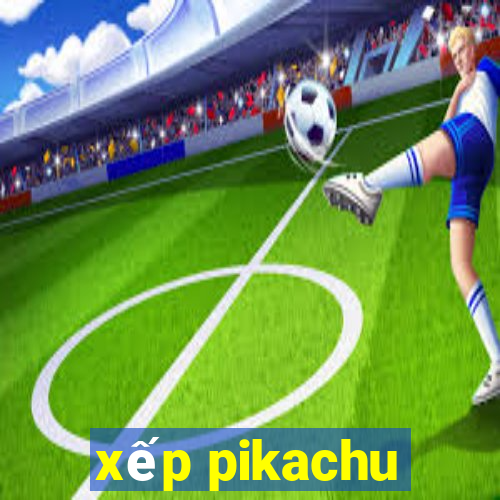 xếp pikachu