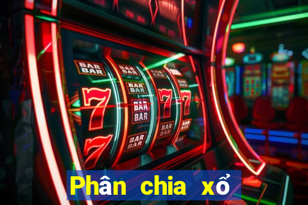 Phân chia xổ số 11 xa 5 Tải về