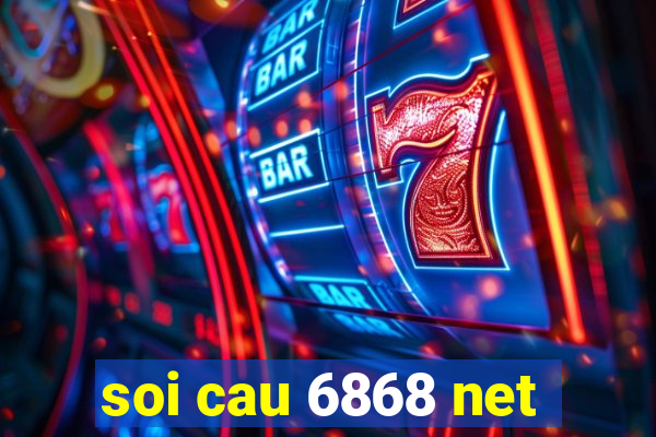 soi cau 6868 net