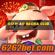 quần áo gacha club