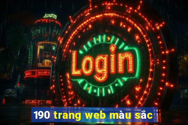 190 trang web màu sắc