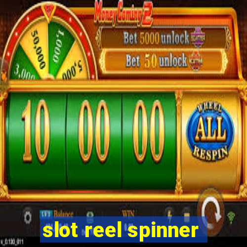 slot reel spinner