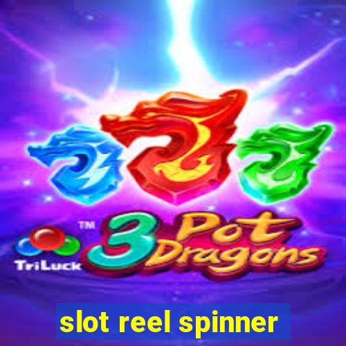 slot reel spinner