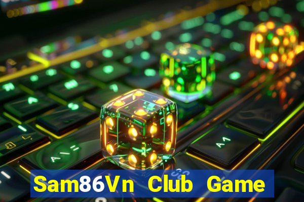 Sam86Vn Club Game Bài Las Vegas