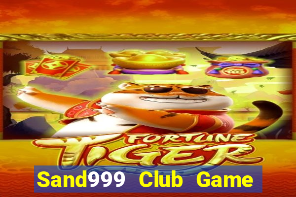 Sand999 Club Game Bài Sunwin