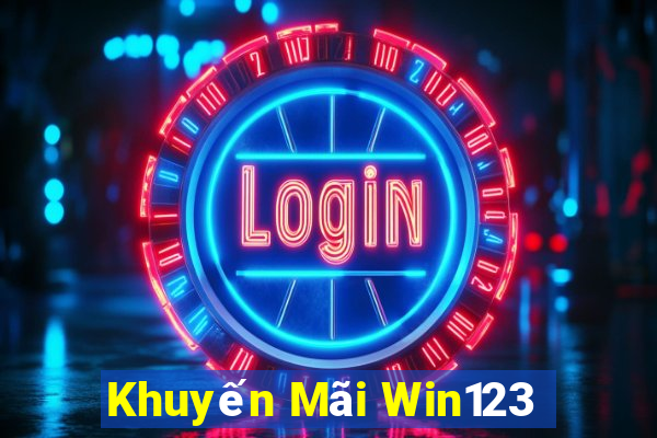 Khuyến Mãi Win123