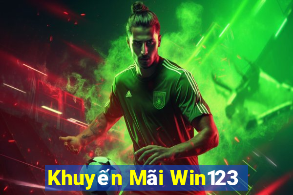 Khuyến Mãi Win123