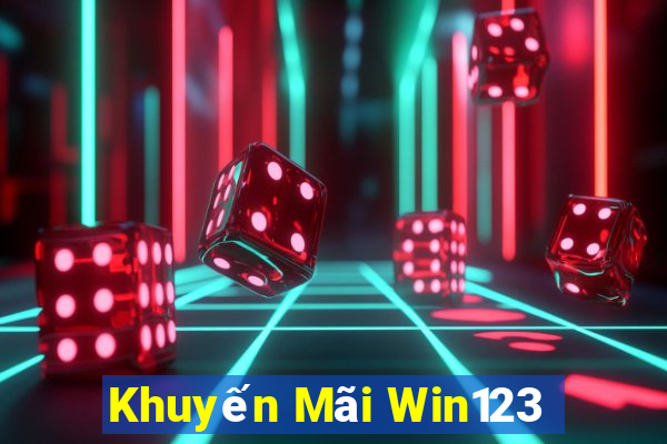 Khuyến Mãi Win123