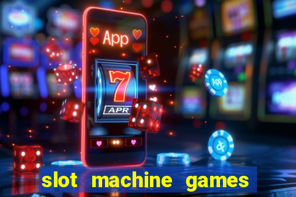 slot machine games for iphone