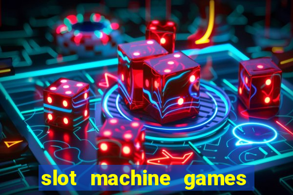 slot machine games for iphone