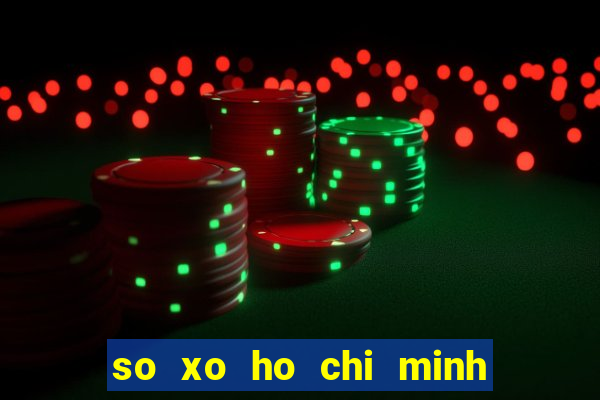 so xo ho chi minh long an