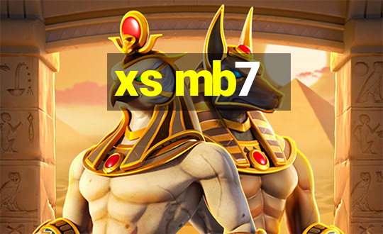 xs mb7