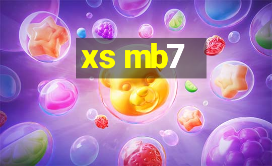 xs mb7