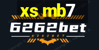 xs mb7