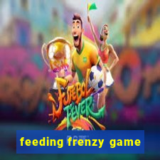 feeding frenzy game