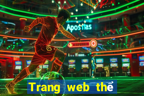 Trang web thể thao u Lê