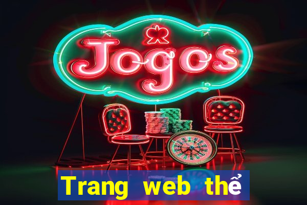 Trang web thể thao u Lê