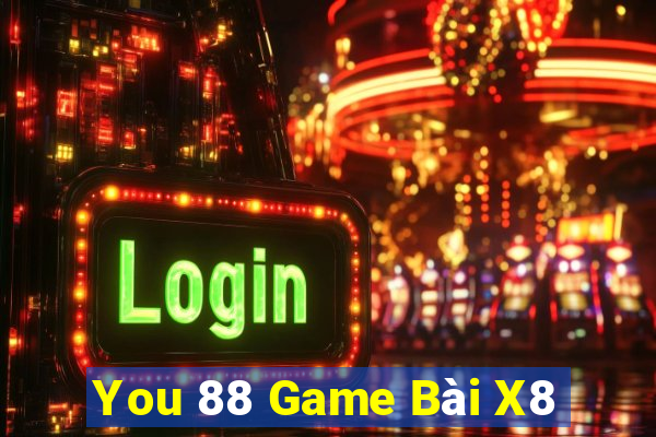 You 88 Game Bài X8