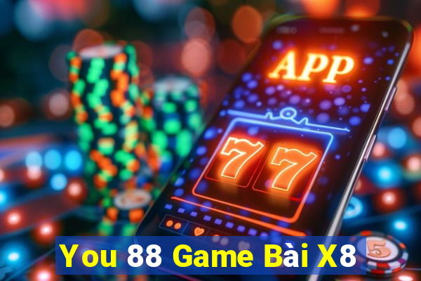 You 88 Game Bài X8