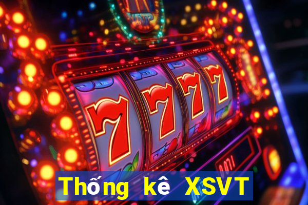 Thống kê XSVT ngày 2