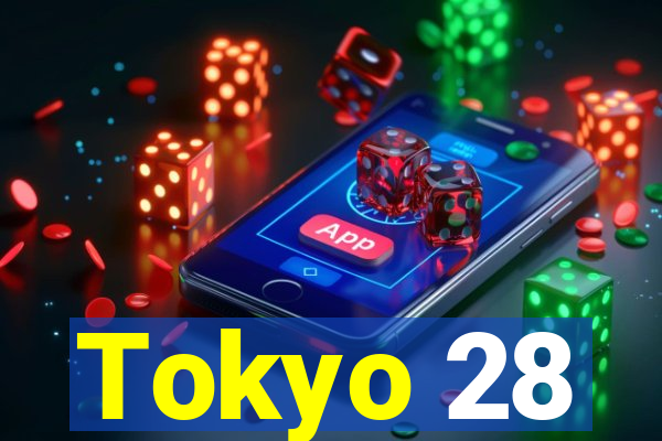 Tokyo 28