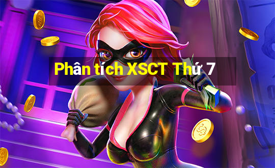 Phân tích XSCT Thứ 7