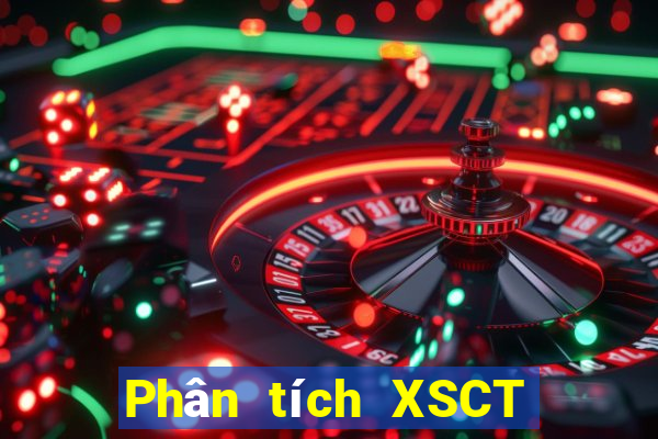 Phân tích XSCT Thứ 7