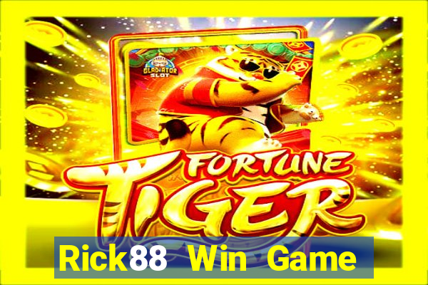 Rick88 Win Game Bài Lá