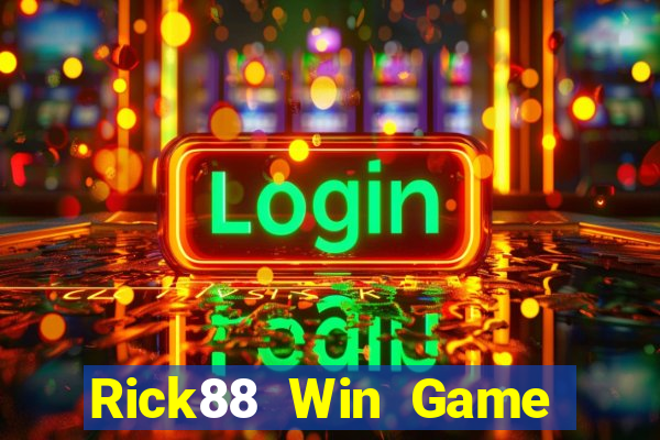 Rick88 Win Game Bài Lá