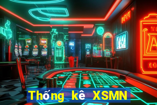 Thống kê XSMN ngày mai