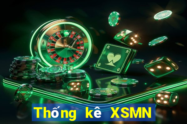 Thống kê XSMN ngày mai