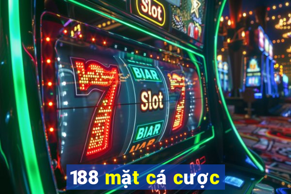 188 mặt cá cược