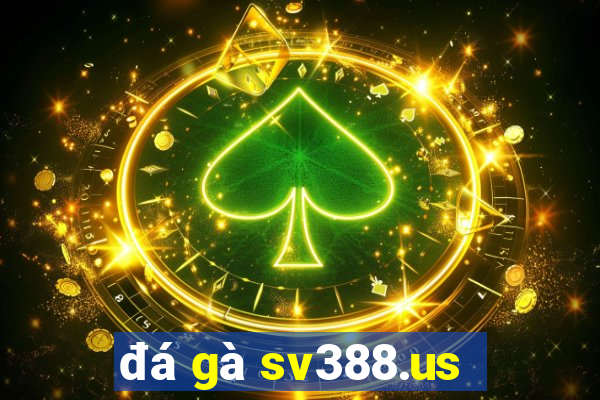 đá gà sv388.us