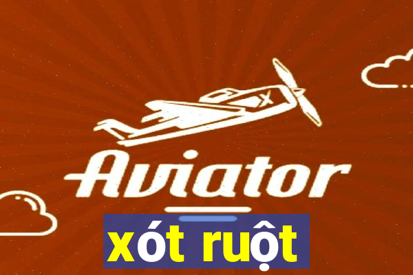 xót ruột