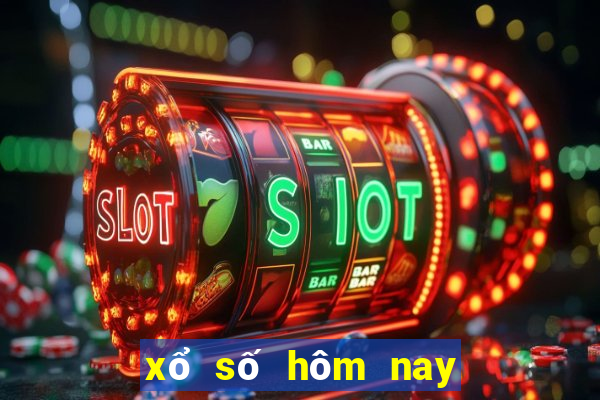 xổ số hôm nay thứ sáu