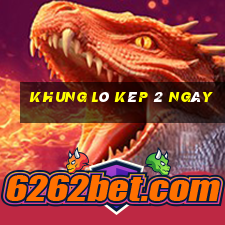 khung lô kép 2 ngày