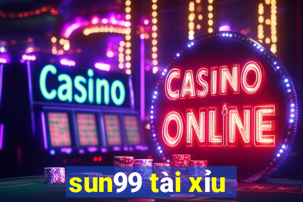 sun99 tài xỉu