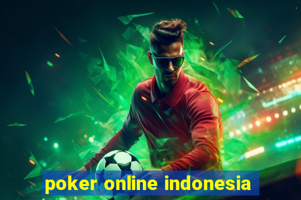 poker online indonesia