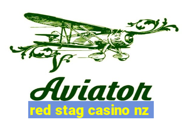 red stag casino nz