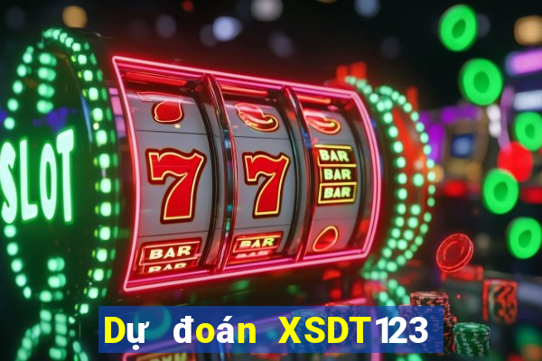 Dự đoán XSDT123 ngày 6