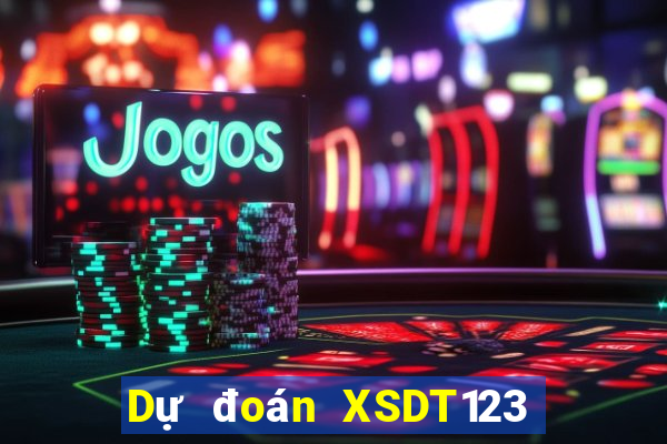 Dự đoán XSDT123 ngày 6