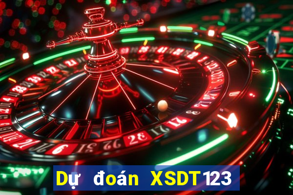 Dự đoán XSDT123 ngày 6