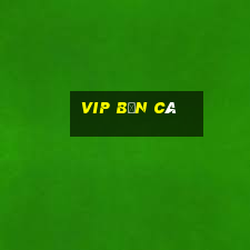 vip bắn cá