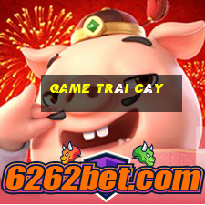 game trái cây