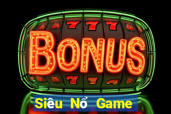 Siêu Nổ Game Bài E168