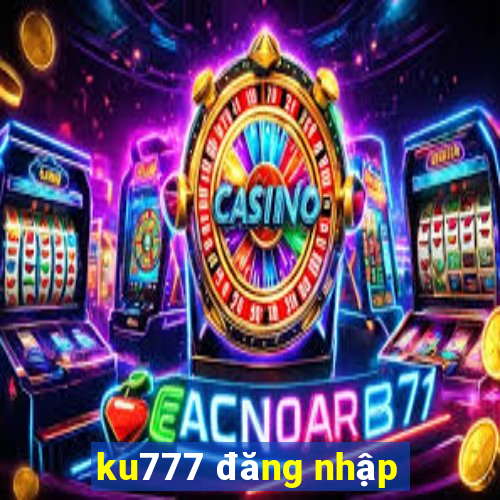 ku777 đăng nhập