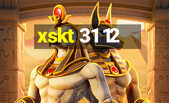 xskt 31 12